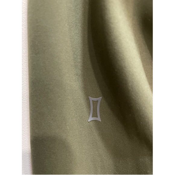 Kit and Ace The Office Ankle High Wait Leggings Green Size 4 - Picture 4 of 7